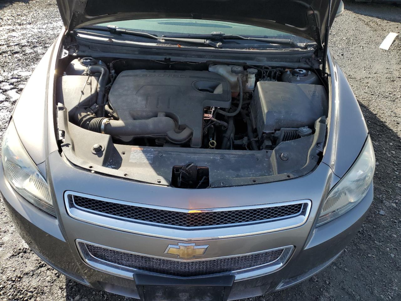 2012 Chevrolet Malibu VIN 1G1ZB5E03CF150931 Copart auction photo, rear end damage thumbnail 11