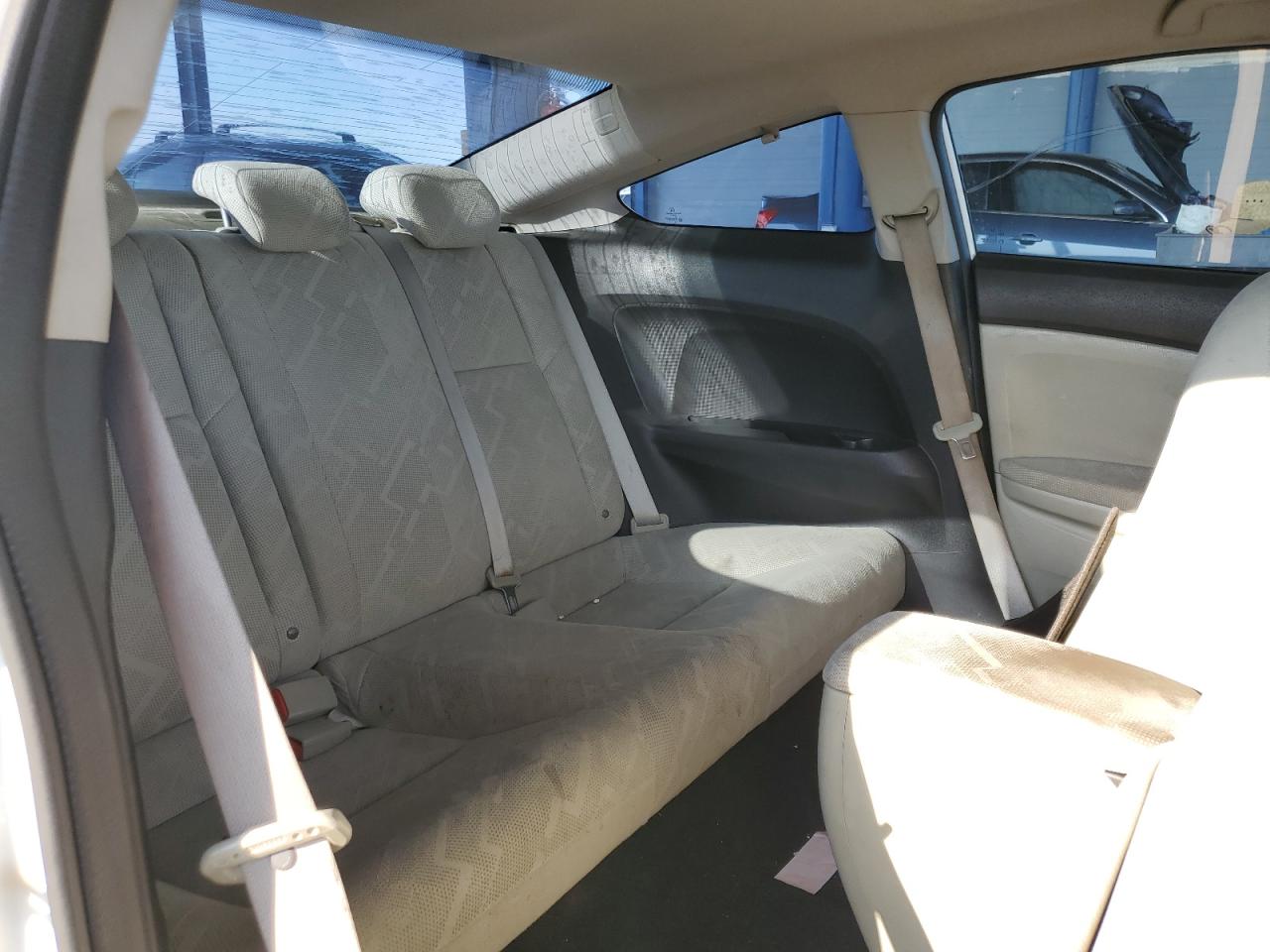 2012 Honda Civic VIN 2HGFG3B85CH541217 Copart auction photo, side / rear end damage thumbnail 10