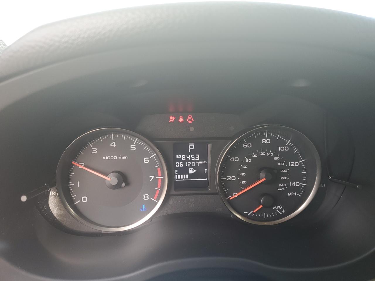 2016 Subaru Impreza VIN JF1GJAF66GH005699 Copart auction photo, all over damage thumbnail 9