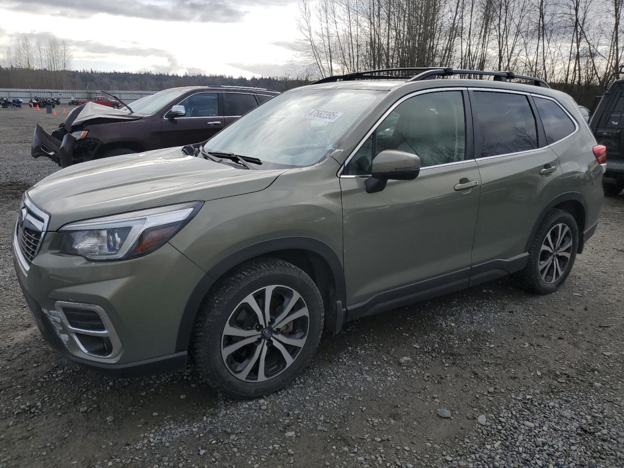 2019 Subaru Forester VIN JF2SKAUC8KH420978