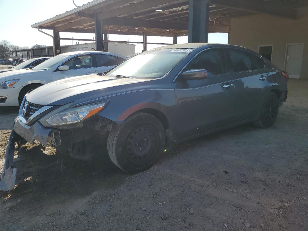 2017 Nissan Altima VIN 1N4AL3AP7HC268066