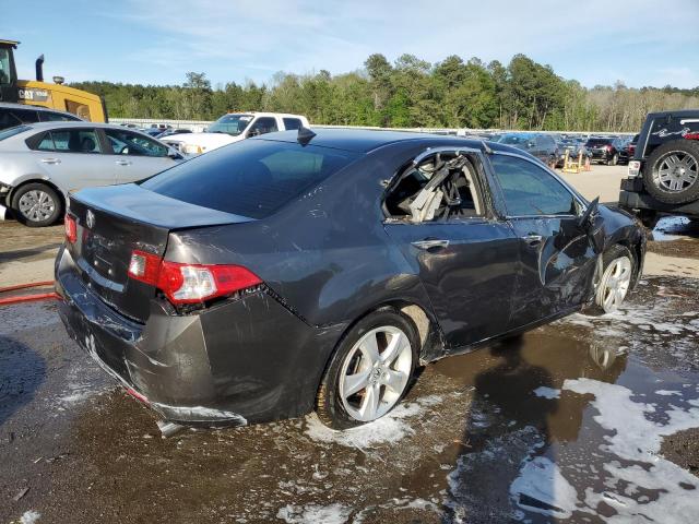 2010 Acura TSX VIN JH4CU2F61AC035329 Copart auction photo, all over damage thumbnail 3