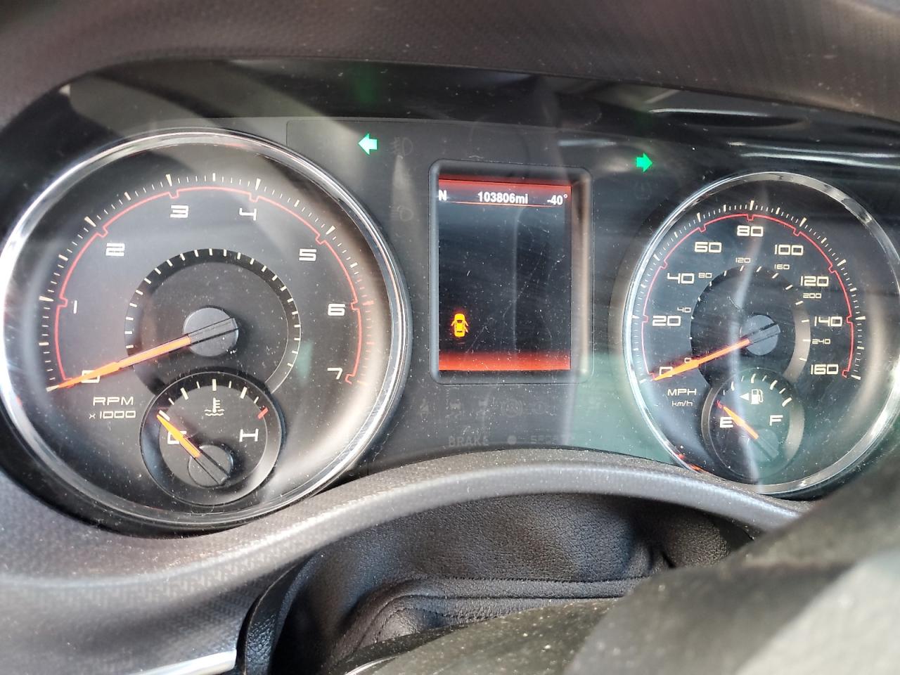2014 Dodge Charger VIN 2C3CDXDT5EH206131 Copart auction photo, front end damage thumbnail 9