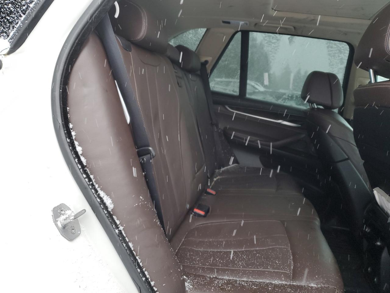 2016 BMW X5 VIN 5UXKT0C52G0S74817 Copart auction photo, mechanical / side damage thumbnail 11