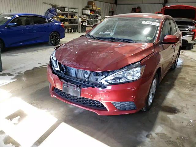 2016 Nissan Sentra VIN 3N1AB7AP1GY274099 Copart auction photo, front end damage thumbnail 11