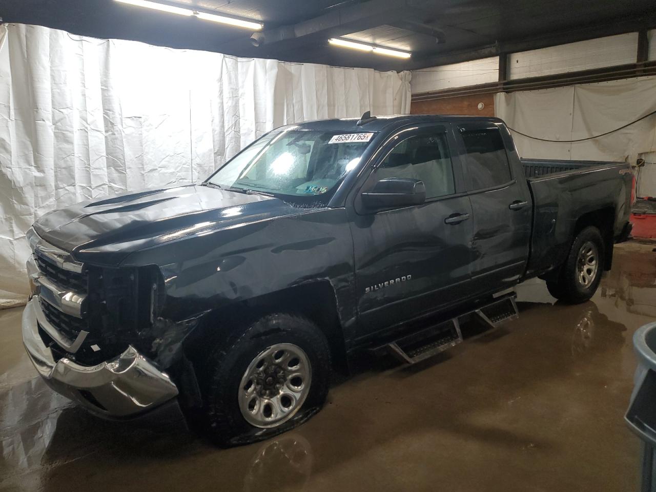 2017 Chevrolet Silverado VIN 1GCVKRECXHZ230580