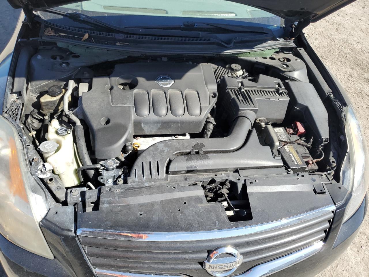 2008 Nissan Altima VIN 1N4AL21EX8N407720 Copart auction photo, minor dent/scratches damage thumbnail 11