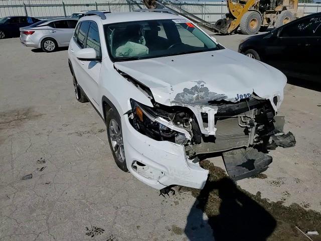 2020 Jeep Grand Cherokee VIN 1C4PJMLB4LD510266 Copart auction photo, all over damage thumbnail 12