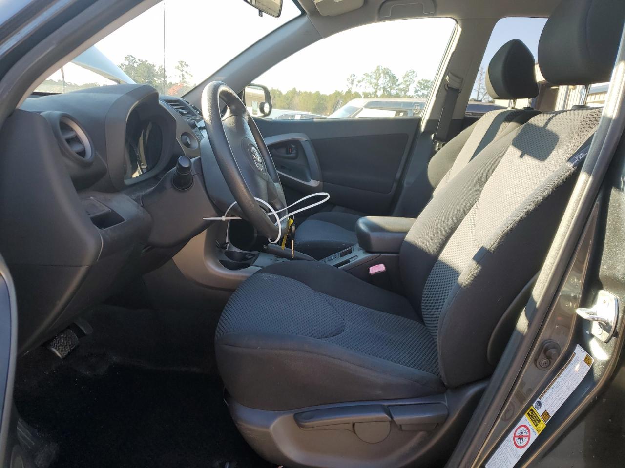 2007 Toyota RAV 4 VIN JTMZD32V276031280 Copart auction photo, front end damage thumbnail 7
