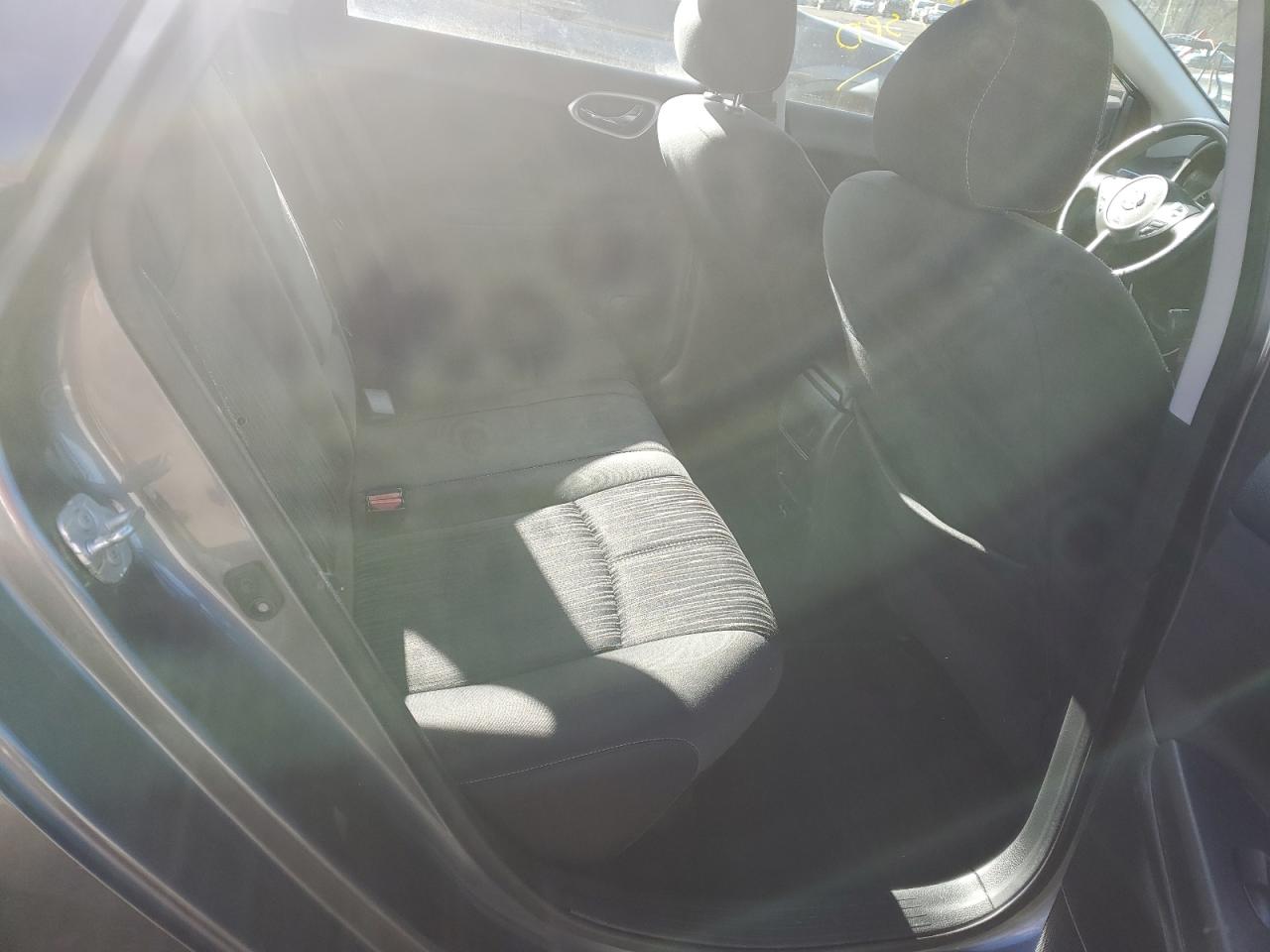 2018 Nissan Sentra VIN 3N1AB7AP0JY303079 Copart auction photo, front end damage thumbnail 10