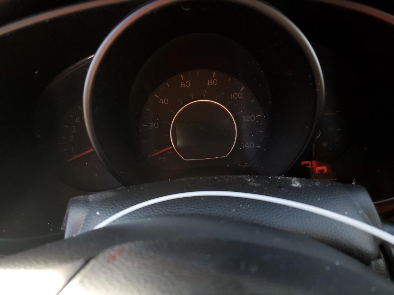 2015 KIA Soul VIN KNDJN2A26F7168078 Copart auction photo, front end damage thumbnail 9