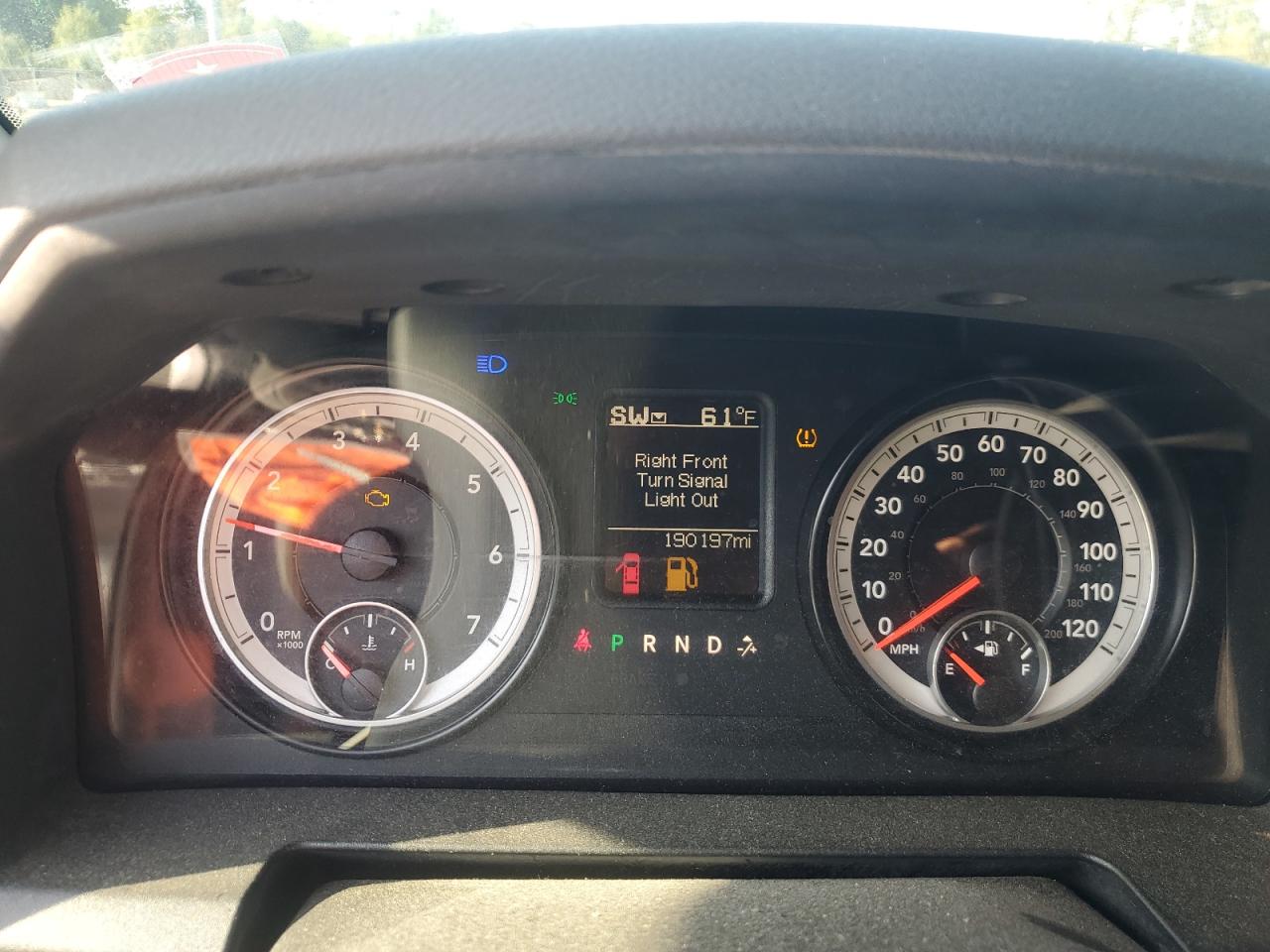 2015 RAM 1500 VIN 1C6RR7KT1FS737788 Copart auction photo, front end damage thumbnail 9