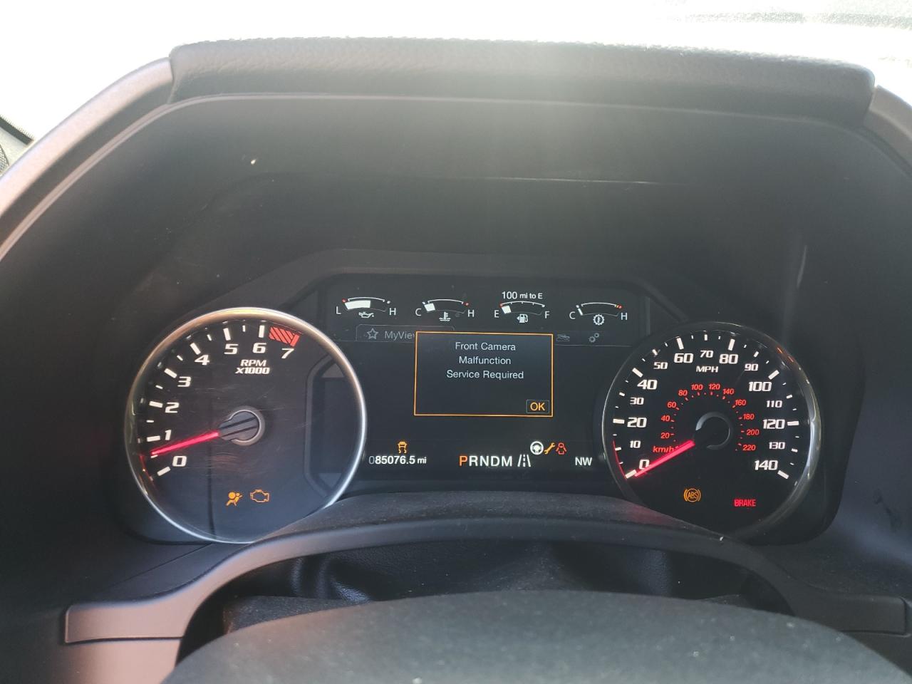 2018 Ford F-150 VIN 1FTFW1RG1JFD53134 Copart auction photo, front end damage thumbnail 9
