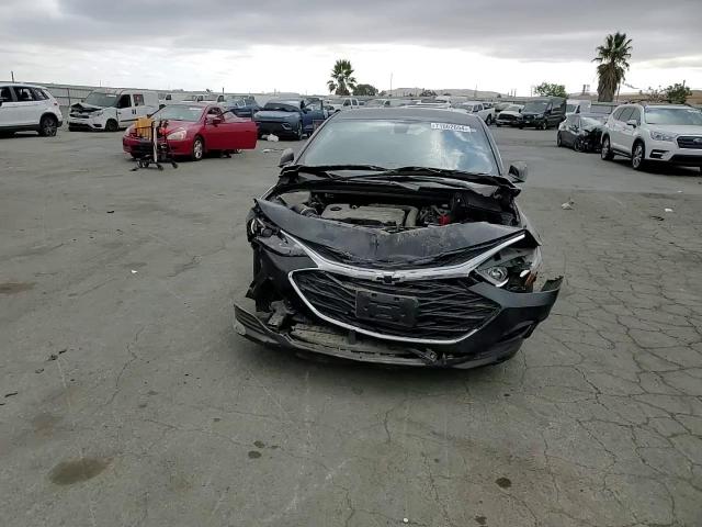 2020 Chevrolet Malibu VIN 1G1ZG5ST6LF127322 Copart auction photo, front end / undercarriage damage thumbnail 10