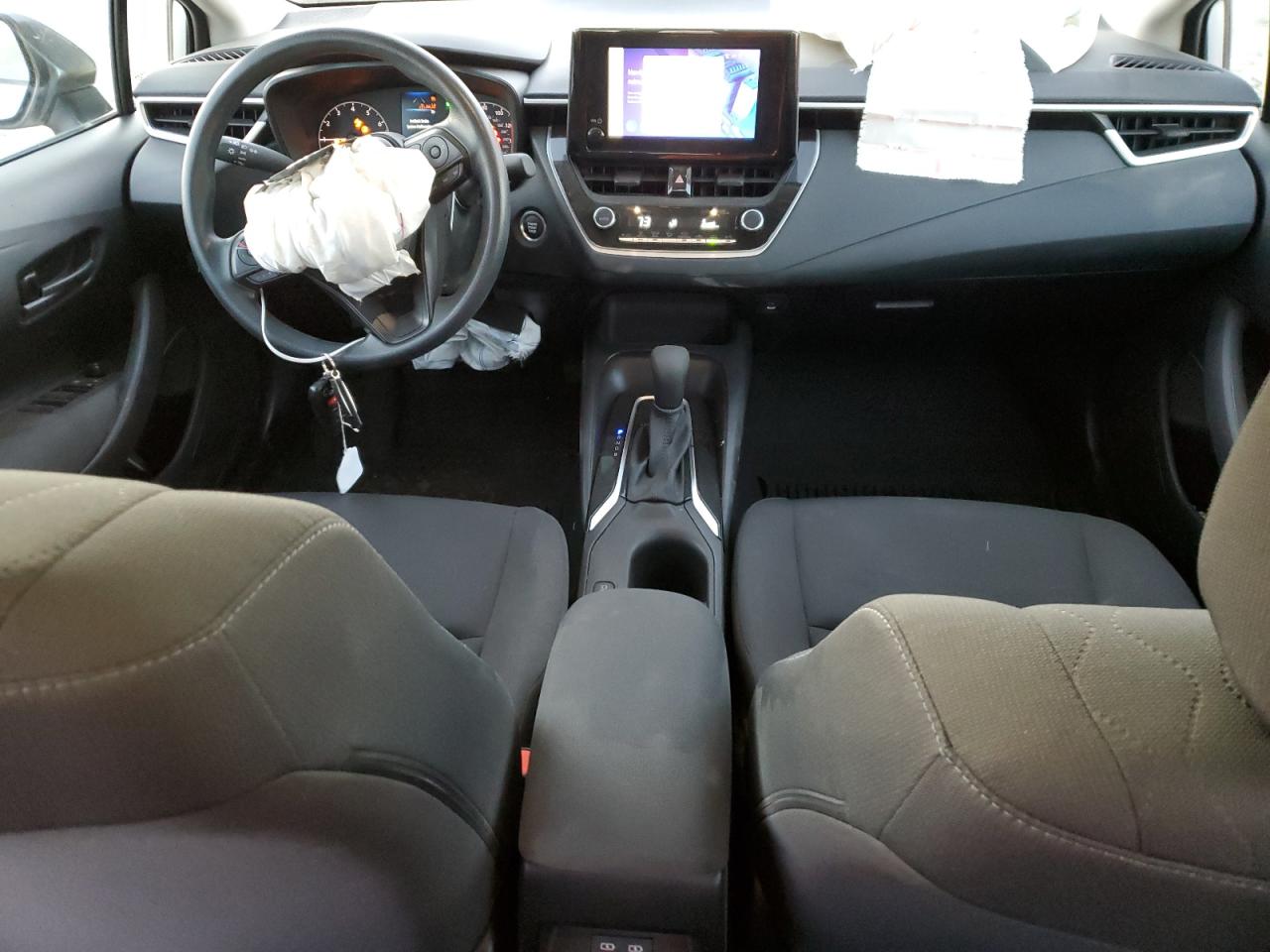 2024 Toyota Corolla VIN 5YFB4MDE5RP175986 Copart auction photo, front end / minor dent/scratches damage thumbnail 8