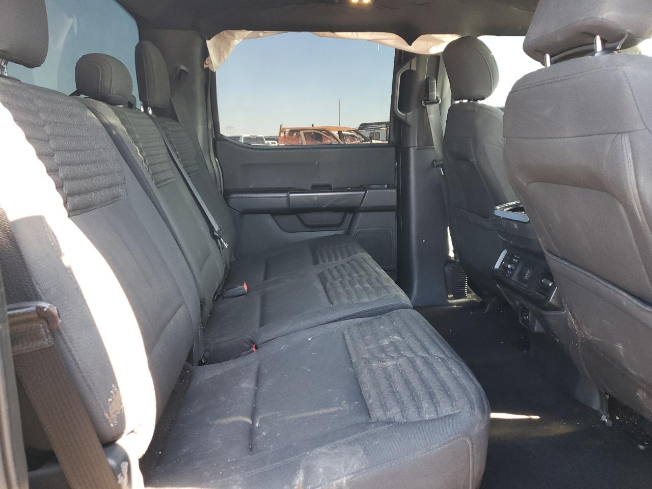 2021 Ford F-150 VIN 1FTEW1CP2MKD55426 Copart auction photo, front end / mechanical damage thumbnail 10