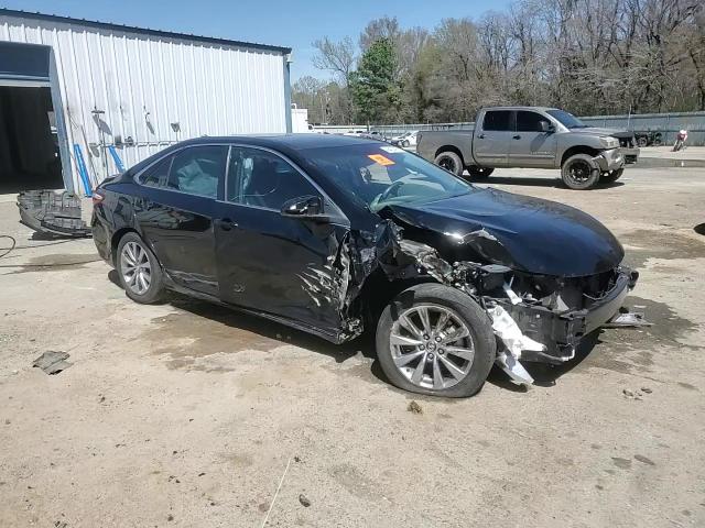 2017 Toyota Camry VIN 4T1BF1FK9HU673553 Copart auction photo, front end / side damage thumbnail 14