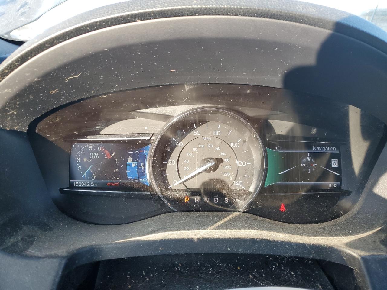 2016 Ford Explorer VIN 1FM5K7D89GGC29766 Copart auction photo, rear end damage thumbnail 9