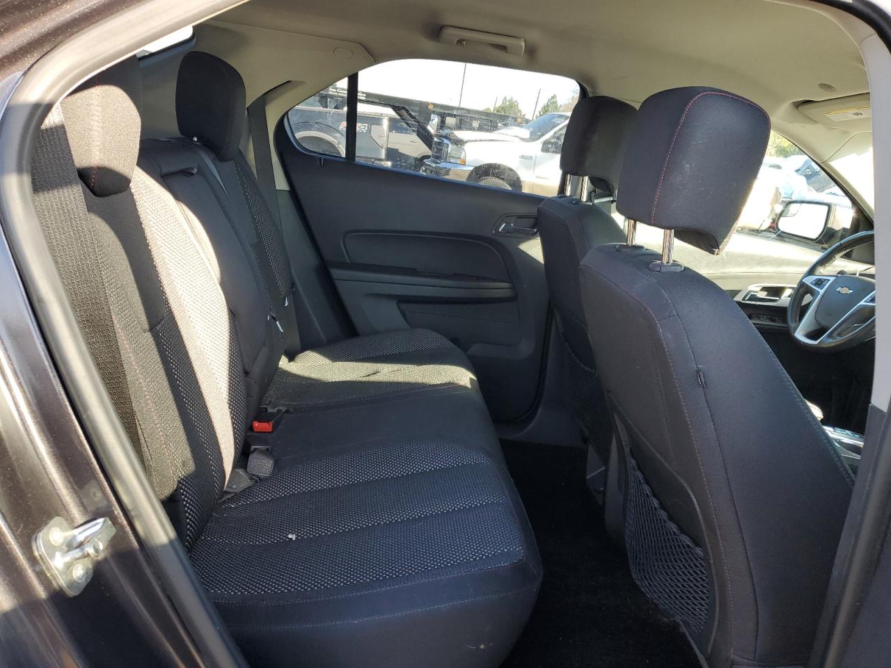 2014 Chevrolet Equinox VIN 2GNFLFEK6E6185384 Copart auction photo, front end damage thumbnail 10