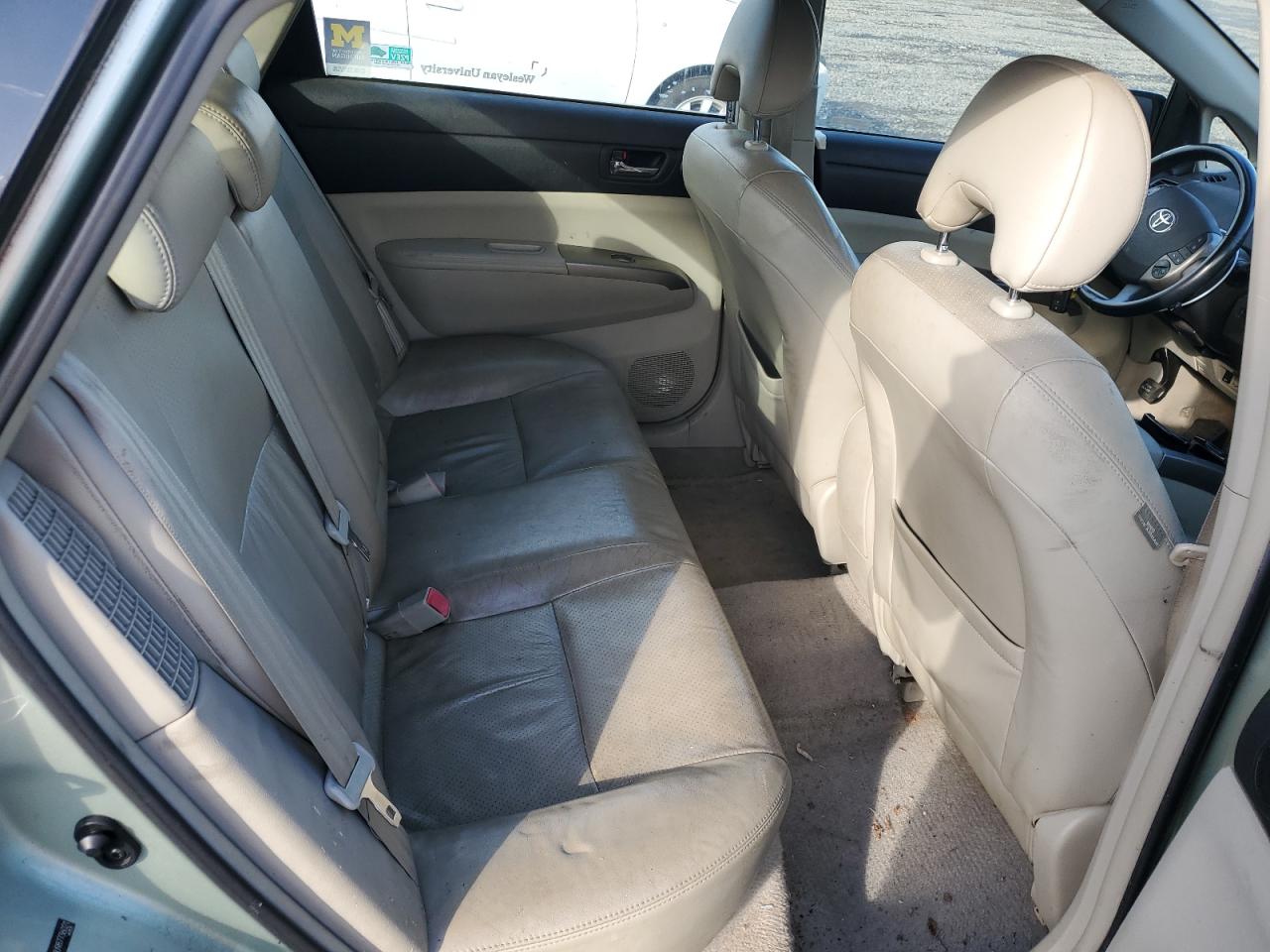 2008 Toyota Prius VIN JTDKB20U987736021 Copart auction photo, front end / side damage thumbnail 10