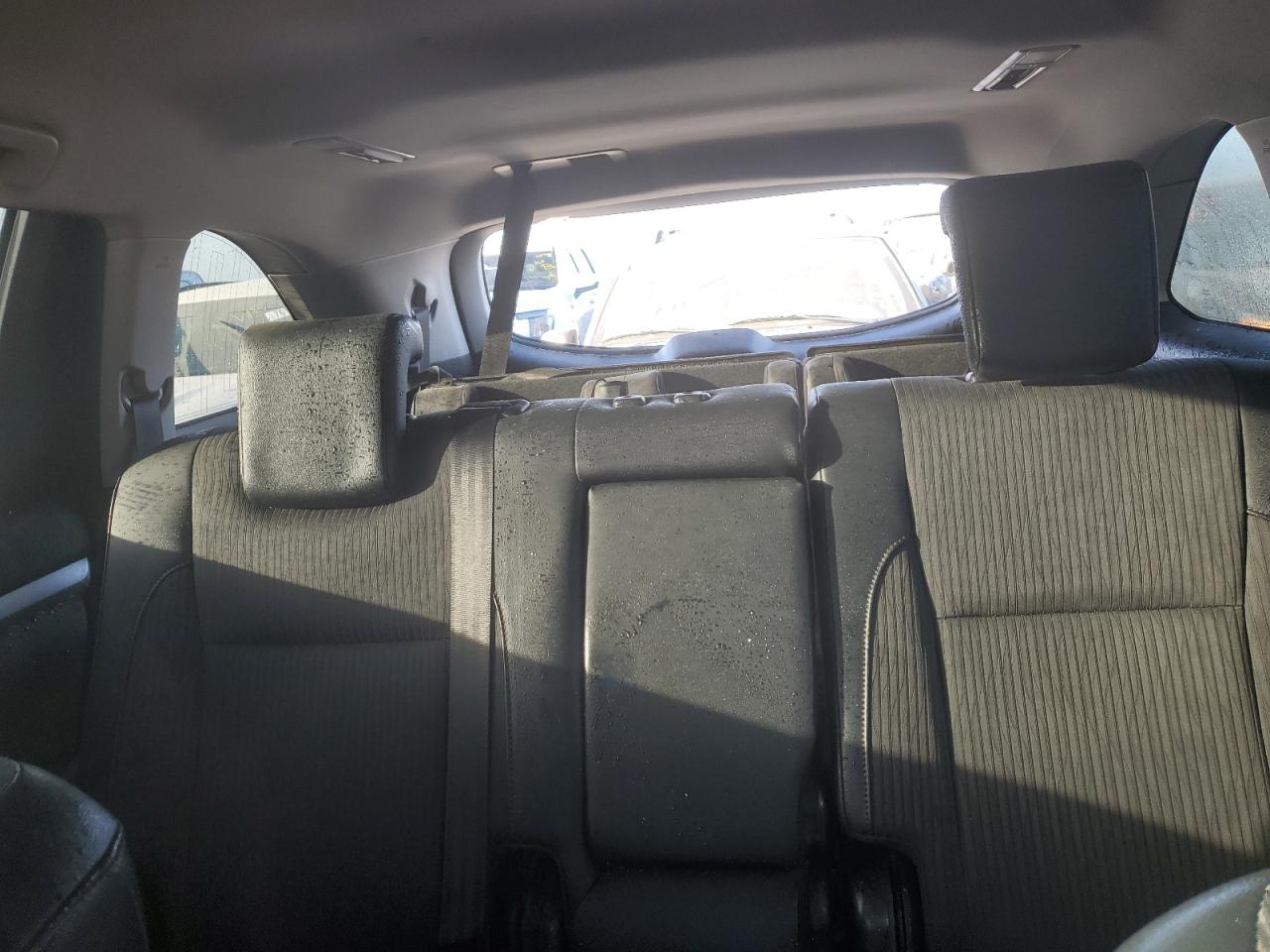 2019 Toyota Highlander VIN 5TDZZRFH3KS295528 Copart auction photo, water/flood damage thumbnail 10