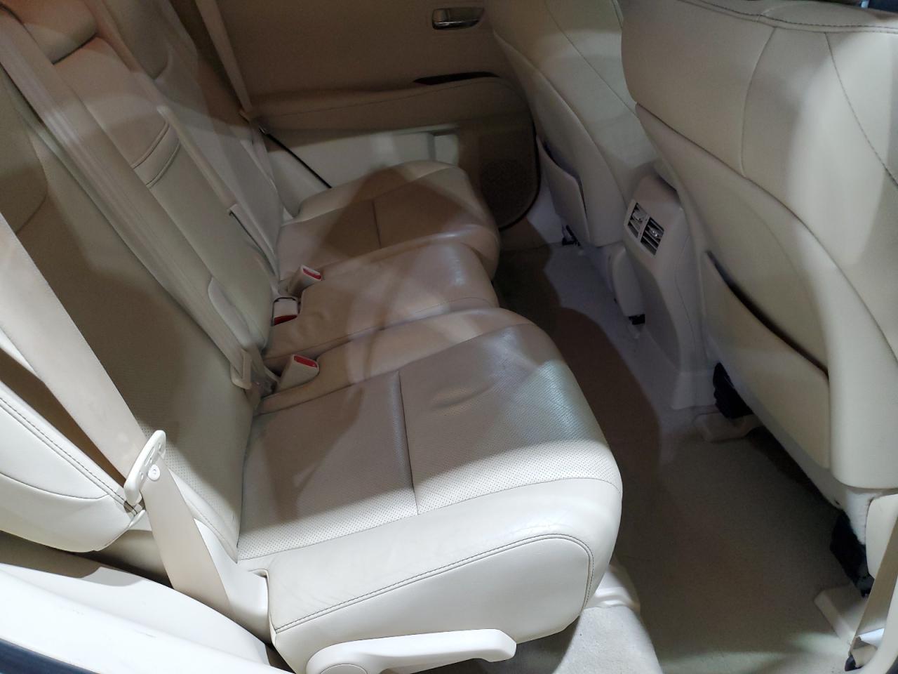 2014 Lexus RX VIN 2T2BK1BA0EC248448 Copart auction photo, front end / side damage thumbnail 11