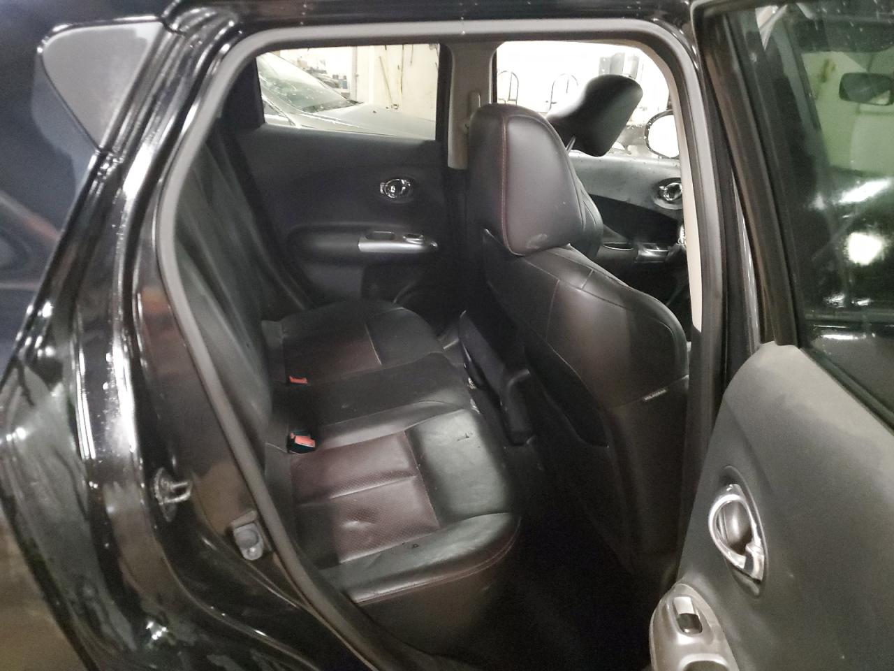 2013 Nissan Juke VIN JN8AF5MV6DT216725 Copart auction photo, front end / minor dent/scratches damage thumbnail 10