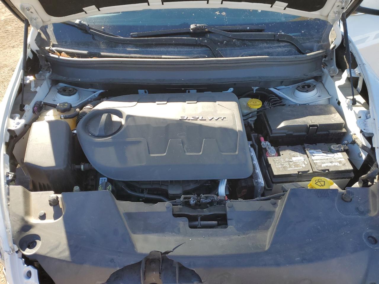 2014 Jeep Grand Cherokee VIN 1C4PJMDS0EW140309 Copart auction photo, front end damage thumbnail 13