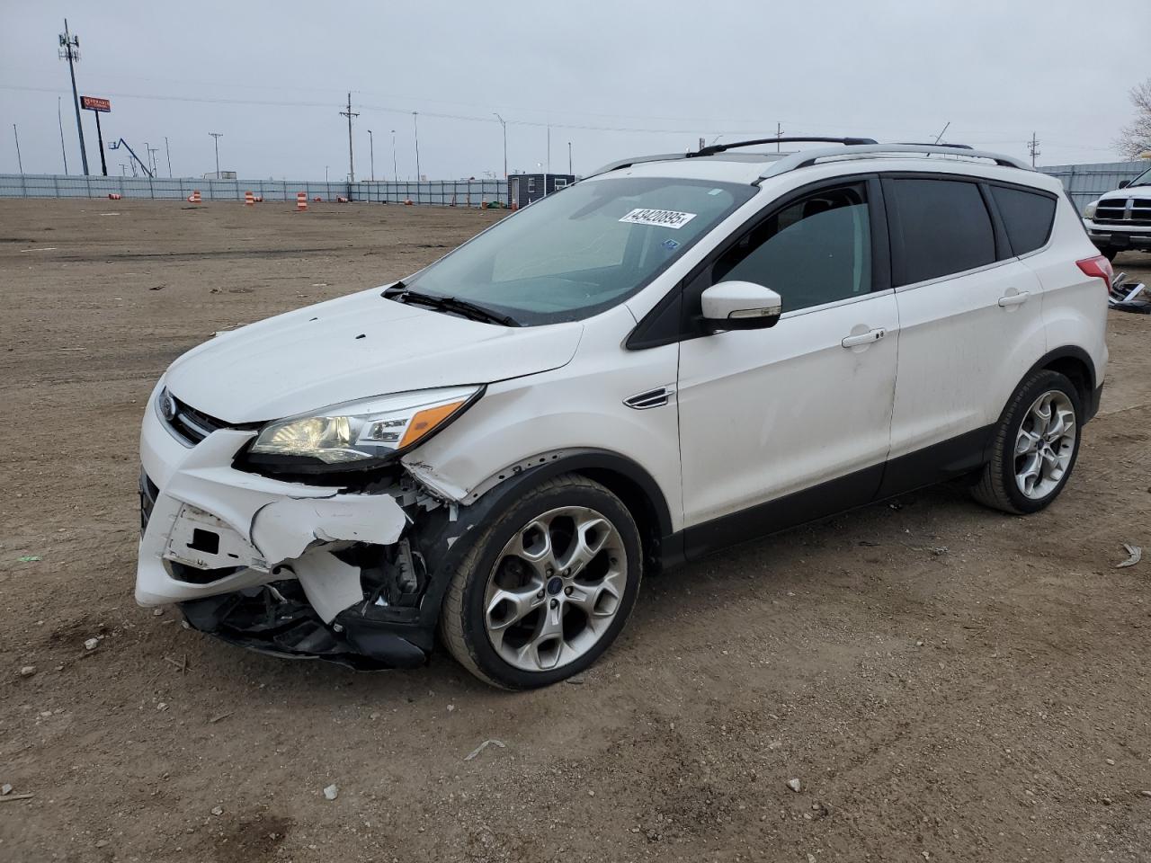 2015 Ford Escape VIN 1FMCU9J95FUB93939