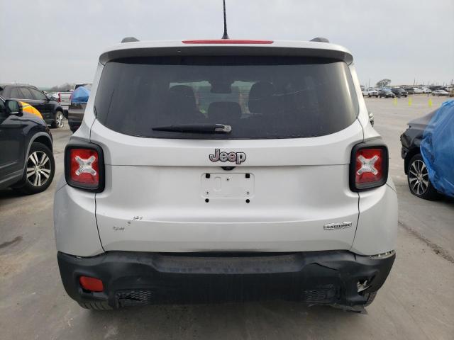 2016 Jeep Renegade VIN ZACCJABTXGPD98233 Copart auction photo, rear end damage thumbnail 6
