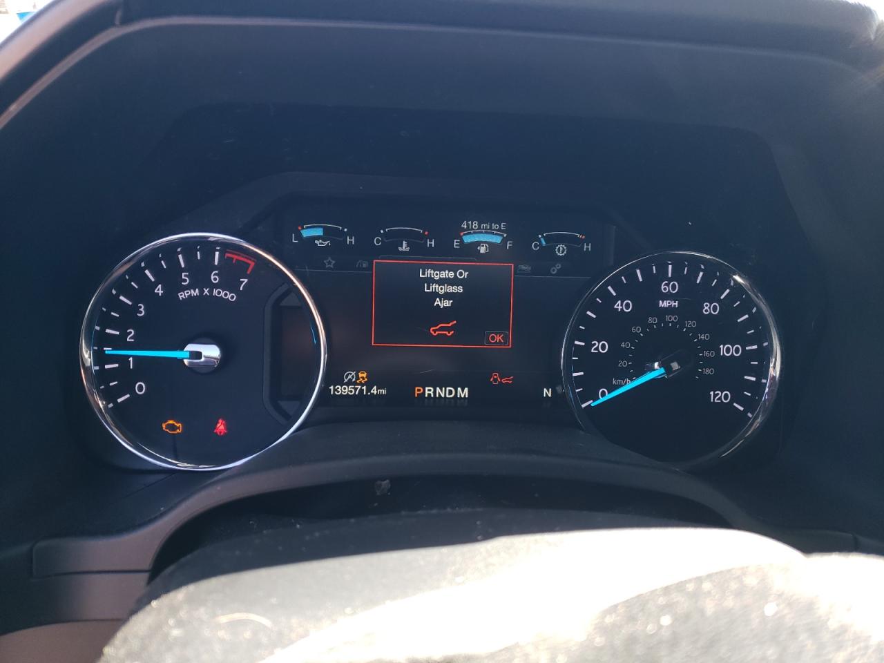 2018 Ford Expedition VIN 1FMJK2AT6JEA18196 Copart auction photo, front end damage thumbnail 9