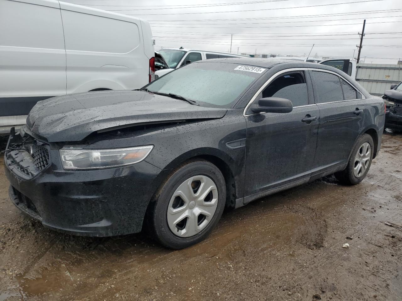 2015 Ford Taurus VIN 1FAHP2MK5FG119786