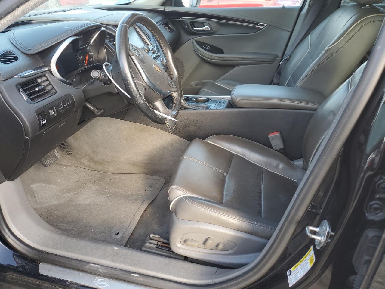 2017 Chevrolet Impala VIN 1G1145S32HU146734 Copart auction photo, minor dent/scratches damage thumbnail 7