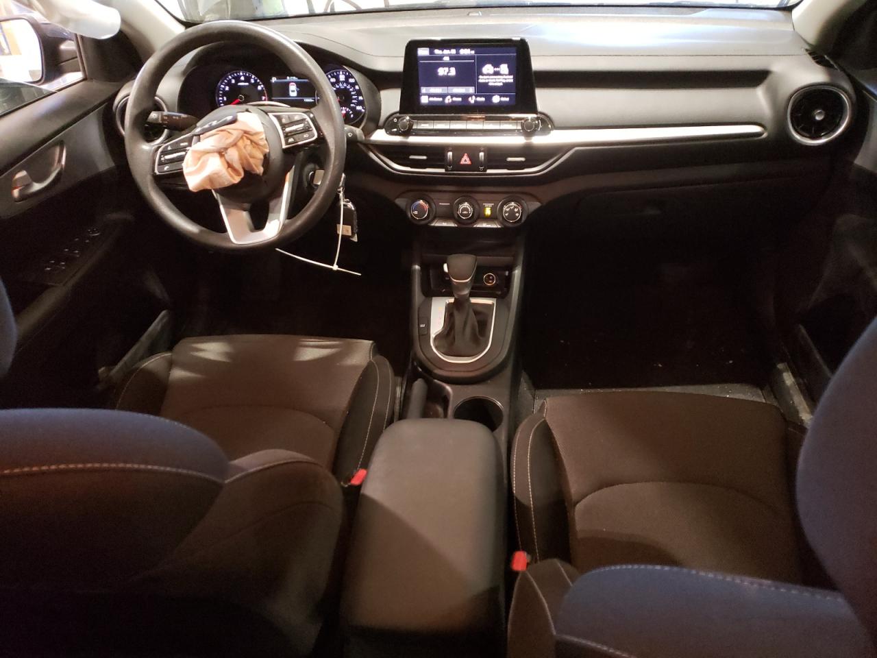 2023 KIA Forte VIN 3KPF24ADXPE566990 Copart auction photo, all over damage thumbnail 8