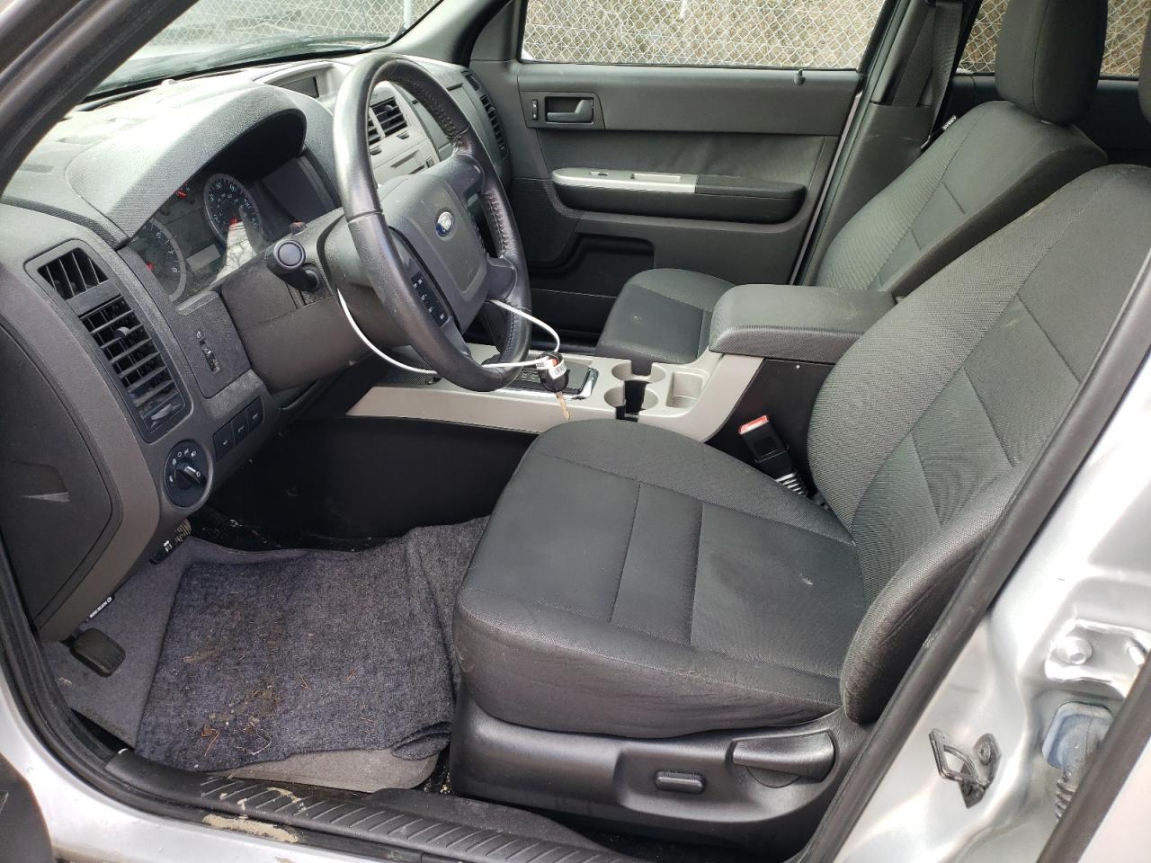 2012 Ford Escape VIN 1FMCU0D75CKA06213 Copart auction photo, front end / minor dent/scratches damage thumbnail 7