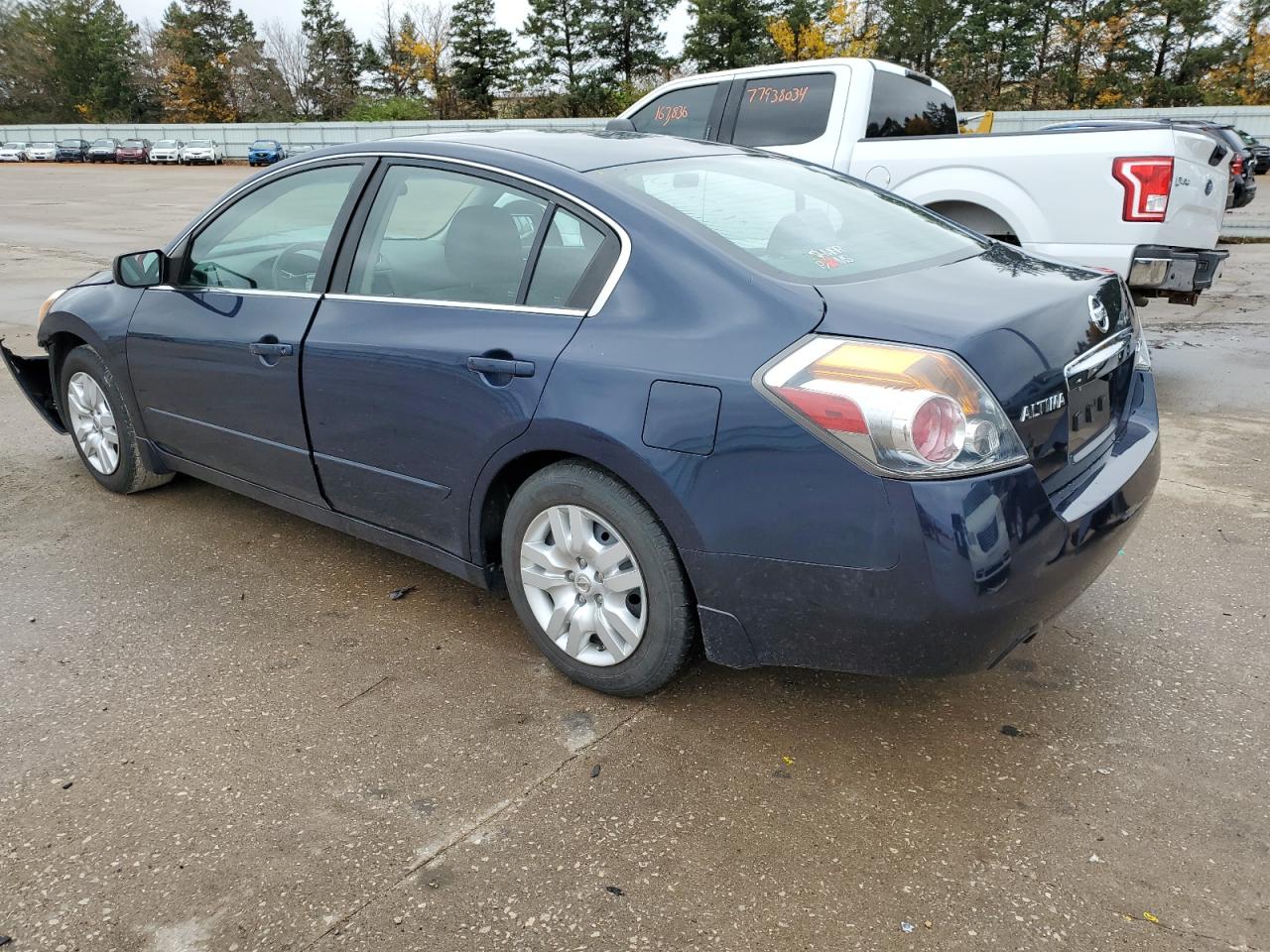 2012 Nissan Altima VIN 1N4AL2AP4CN540824 Copart auction photo, front end / minor dent/scratches damage thumbnail 2
