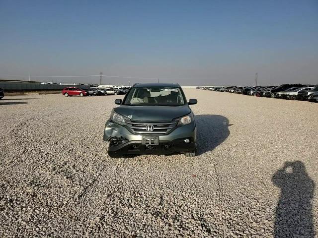 2012 Honda CR-V VIN JHLRM4H74CC008189 Copart auction photo, all over / rear end damage thumbnail 11