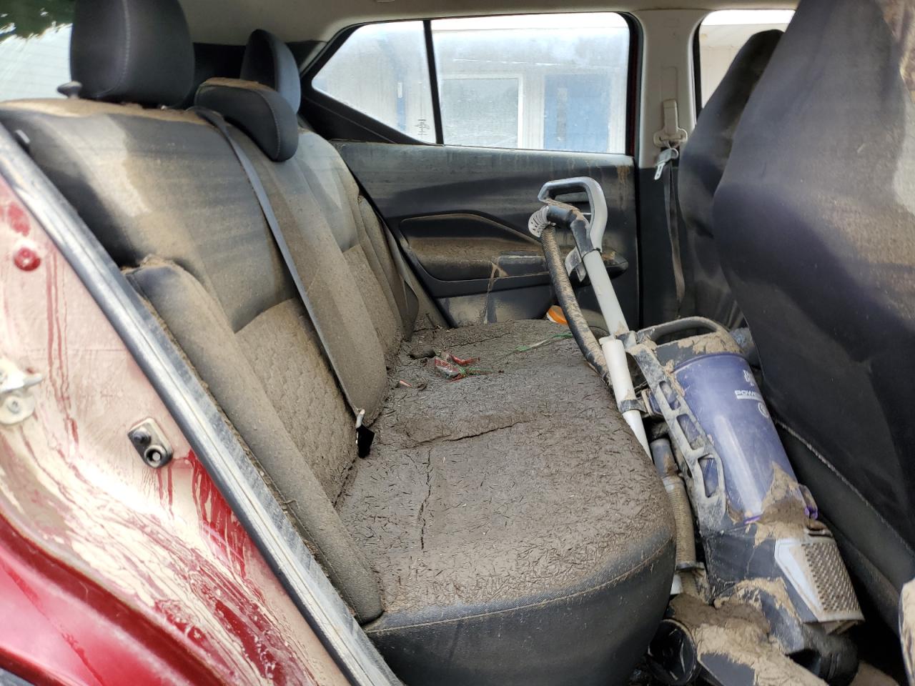 2022 Nissan Kicks VIN 3N1CP5CV1NL498817 Copart auction photo, water/flood damage thumbnail 12