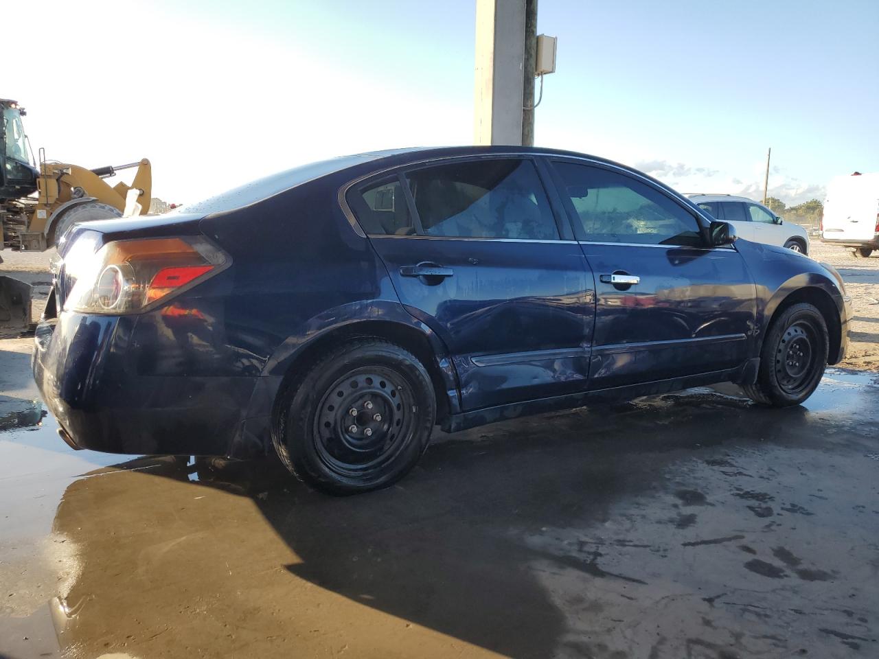 2010 Nissan Altima VIN 1N4AL2AP0AC103363 Copart auction photo, side / rear end damage thumbnail 3