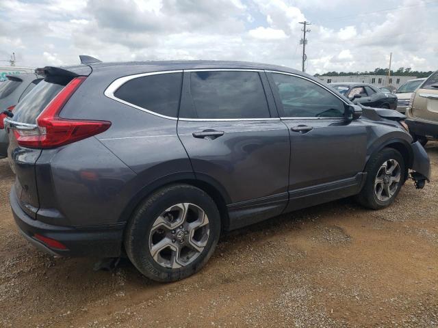 2018 Honda CR-V VIN 7FARW1H51JE004819 Copart auction photo, front end damage thumbnail 3