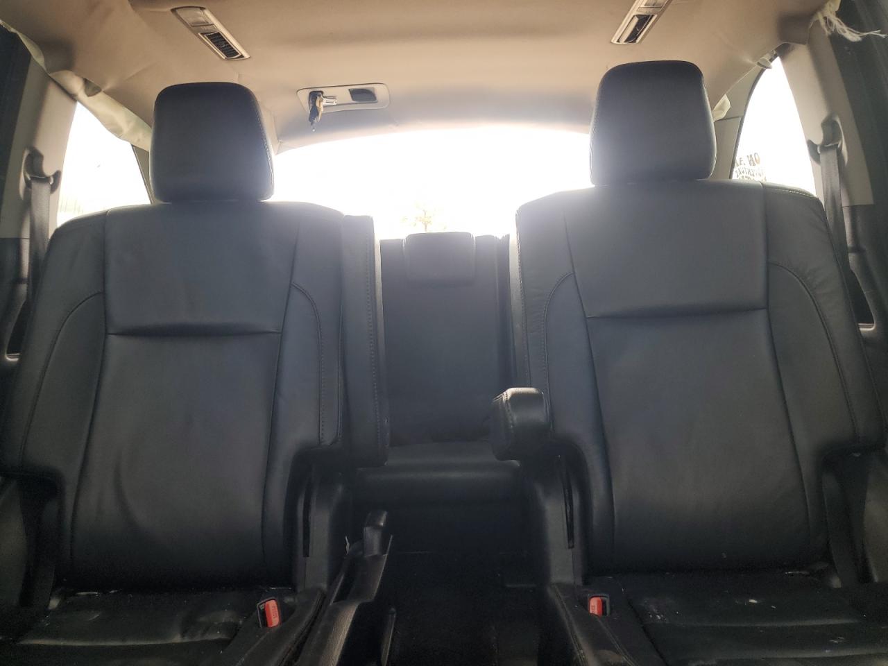 2018 Toyota Highlander VIN 5TDKZRFHXJS538252 Copart auction photo, front end damage thumbnail 10