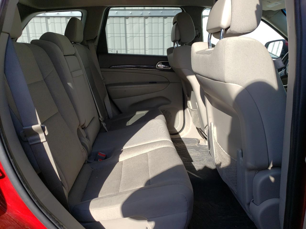 2011 Jeep Grand Cherokee VIN 1J4RR4GG3BC511673 Copart auction photo, front end / hail damage thumbnail 11