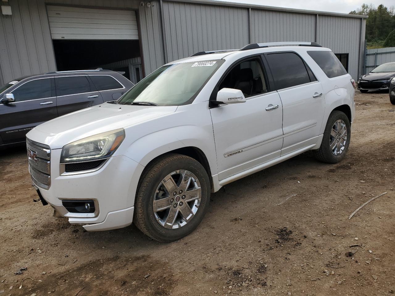 2016 GMC Acadia VIN 1GKKRTKD3GJ248008