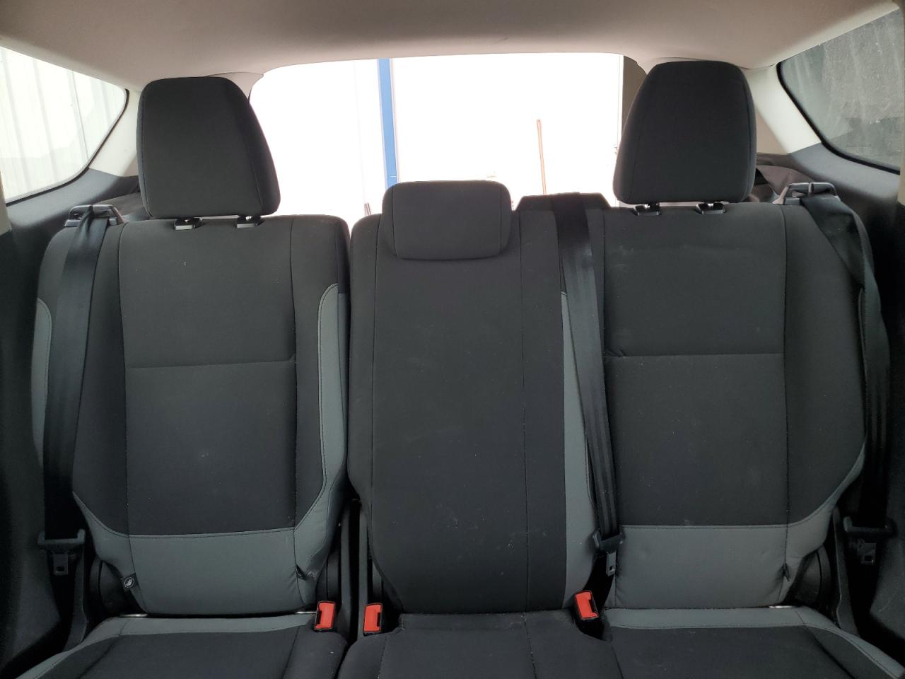 2013 Ford Escape VIN 1FMCU0F71DUD64556 Copart auction photo, front end damage thumbnail 10