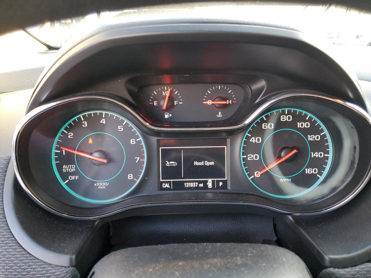 2018 Chevrolet Cruze VIN 1G1BE5SM6J7231705 Copart auction photo, front end / side damage thumbnail 9