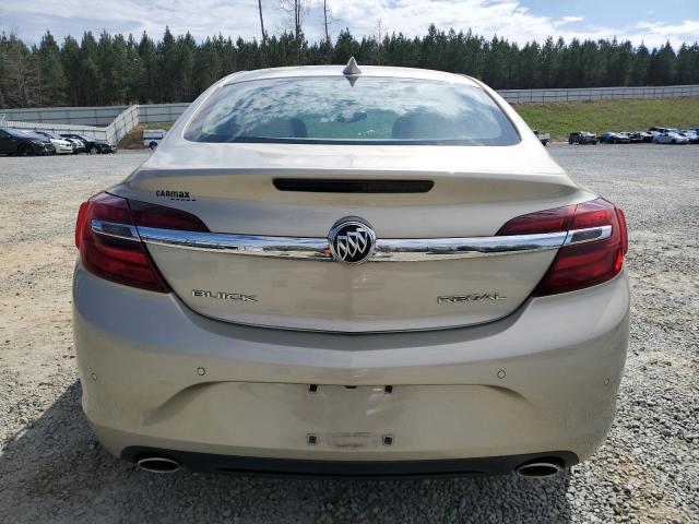 2015 Buick Regal VIN 2G4GN5EX9F9118819 Copart auction photo, front end damage thumbnail 6