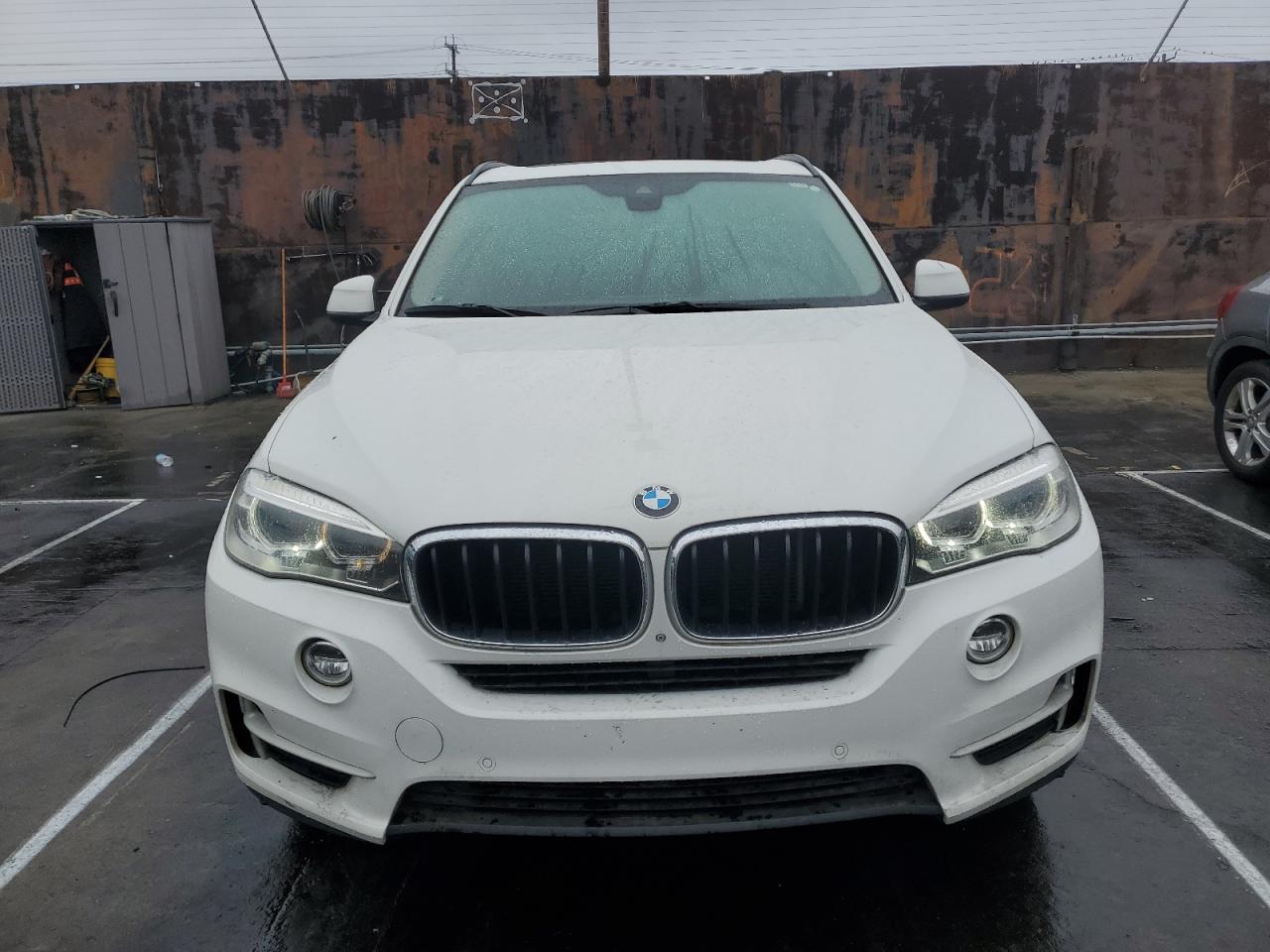 2014 BMW X5 VIN 5UXKS4C52E0C07144 Copart auction photo, minor dent/scratches damage thumbnail 5