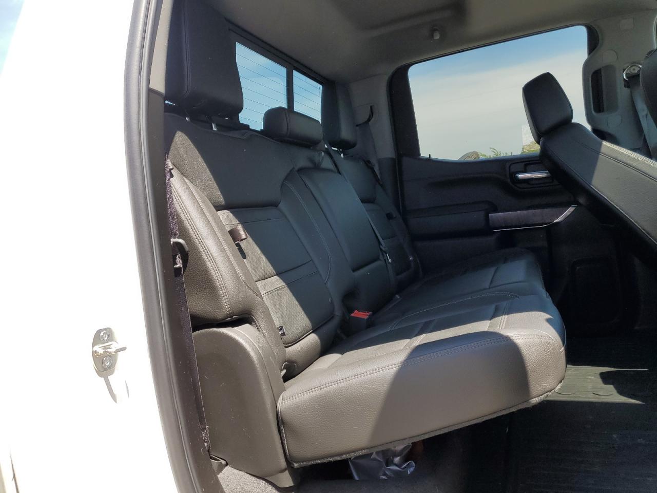 2019 GMC Sierra VIN 1GTU9FED7KZ176614 Copart auction photo, rear end / front end damage thumbnail 10