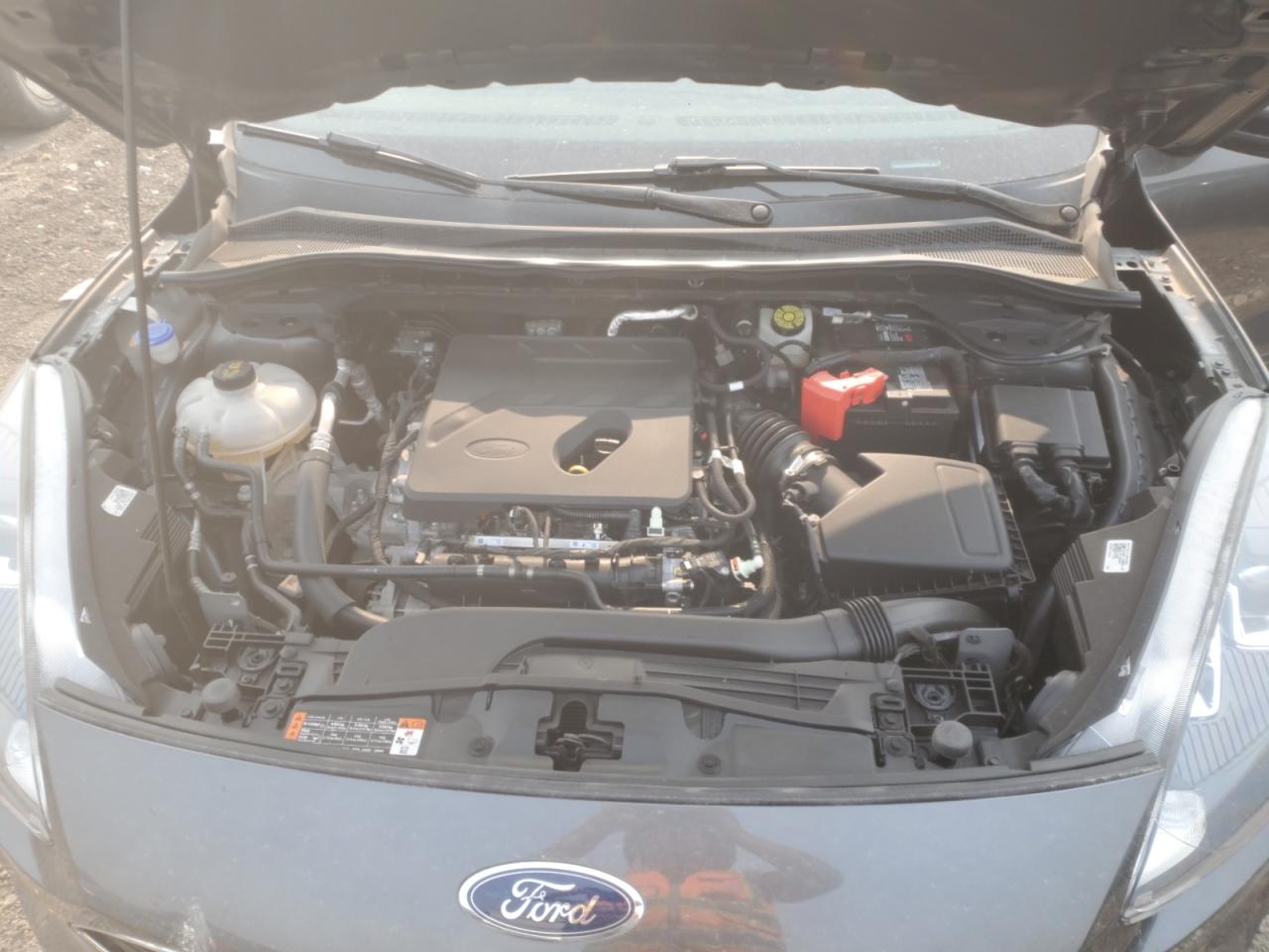 2020 Ford Escape VIN 1FMCU9G68LUA99594 Copart auction photo, rear end damage thumbnail 12