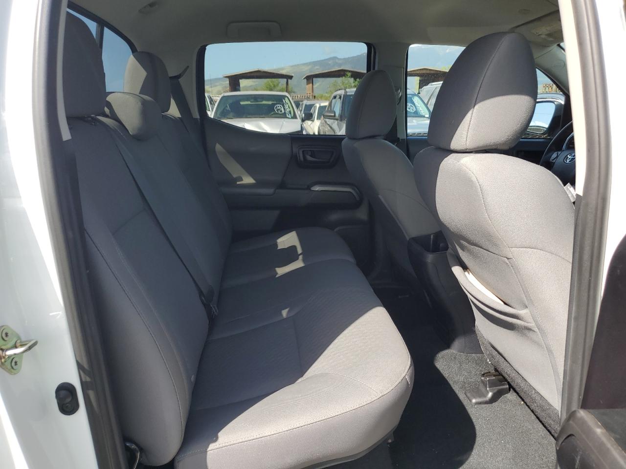 2020 Toyota Tacoma VIN 3TMCZ5AN9LM316380 Copart auction photo, side / undercarriage damage thumbnail 10